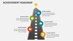 Achievement Roadmap - Slide 1