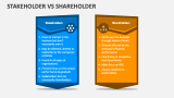 Stakeholder Vs Shareholder - Slide 2