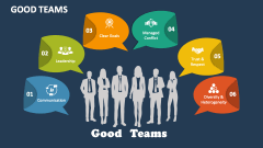 Good Teams - Slide 1