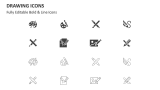 Drawing Icons - Slide 2