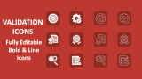 Validation Icons - Slide 1