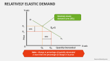 Relatively Elastic Demand - Slide 2