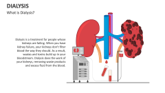 What is Dialysis? - Slide 1