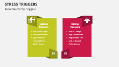 Know Your Stress Triggers - Slide 1