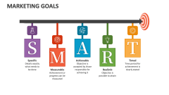 Marketing Goals - Slide 1