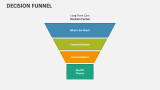 Decision Funnel - Slide 3