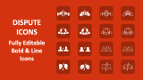 Dispute Icons - Slide 1