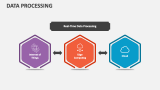 Data Processing PowerPoint and Google Slides Template - PPT Slides