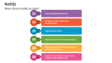 NOSQL PowerPoint Presentation Slides - PPT Template