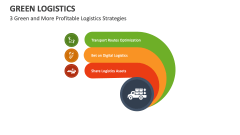 3 Green and More Profitable Logistics Strategies - Slide 1