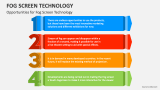 Opportunities for Fog Screen Technology - Slide 4