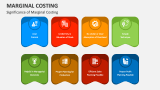 Significance of Marginal Costing - Slide 5