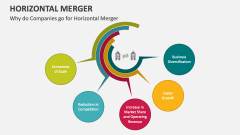 Why do Companies go for Horizontal Merger - Slide 1