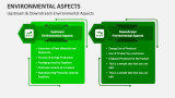 Upstream & Downstream of Environmental Aspects - Slide 3