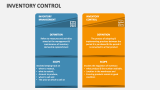 Inventory Control - Slide 6