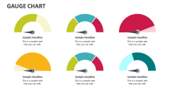 Gauge Chart - Slide