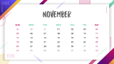 Calendar 2023 - Slide 12