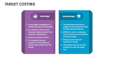 Target Costing - Slide 6
