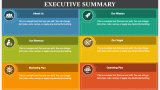 Business Executive Summary - Slide 2