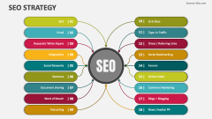 SEO Strategy - Slide 1