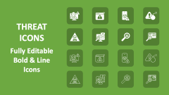 Threat Icons - Slide 1