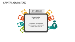 Capital Gains Tax - Slide 1