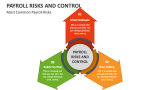 Most Common Payroll Risks and Control - Slide 2