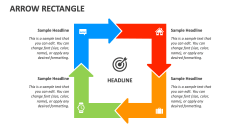 Arrow Rectangle - Slide 1