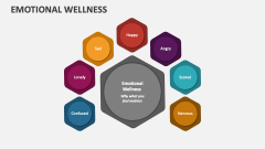 Emotional Wellness - Slide 1