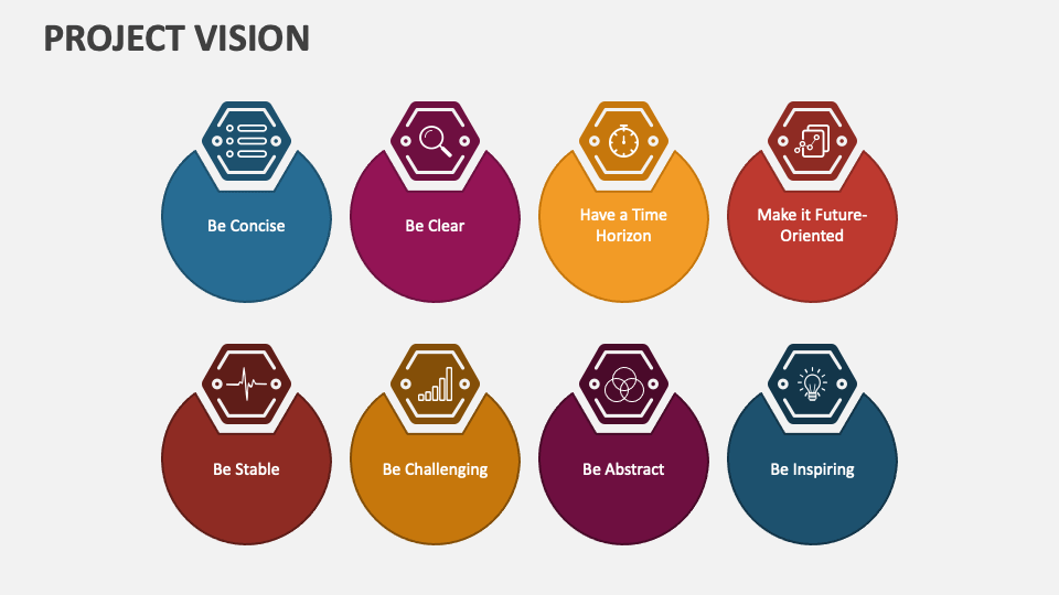 Project Vision PowerPoint Presentation Slides - PPT Template