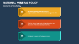 Demerits of the National Mineral Policy - Slide 5