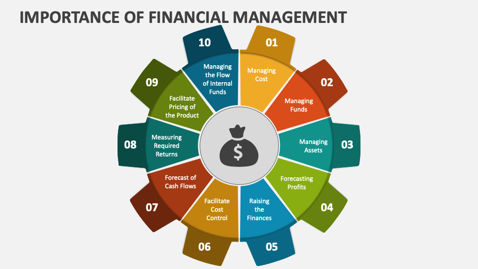 the essence and importance of financial management research paper