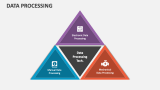Data Processing PowerPoint and Google Slides Template - PPT Slides