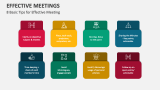 8 Basic Tips for Effective Meeting - Slide 5