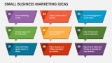 Small Business Marketing Ideas - Slide 3