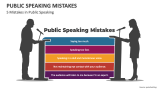 5 Mistakes in Public Speaking - Slide 2