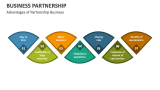 Advantages of Partnership Business - Slide 5