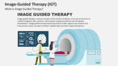What Is Image-Guided Therapy? - Slide 1