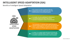 Benefits of Intelligent Speed Adaptation (ISA) - Slide 1
