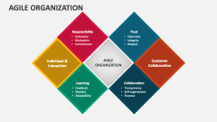 Agile Organization Slide 1