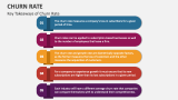 Key Takeaways of Churn Rate - Slide 2
