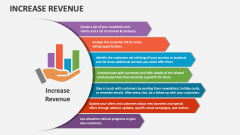 Increase Revenue - Slide 1