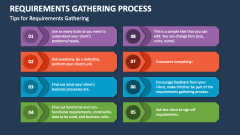 Tips for Requirements Gathering Process - Slide 1