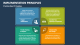 Practice Best Implementation Principles - Slide 3