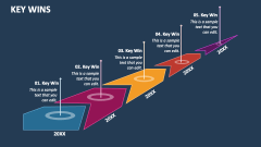 Key Wins - Slide 1
