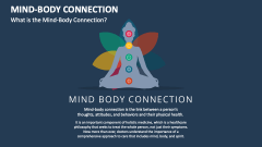 What is the Mind-Body Connection? - Slide 1