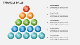 Triangle Balls - Slide 2