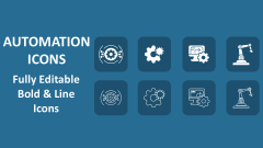 Automation Icons - Slide 1