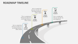 Roadmap Timeline - Slide 3