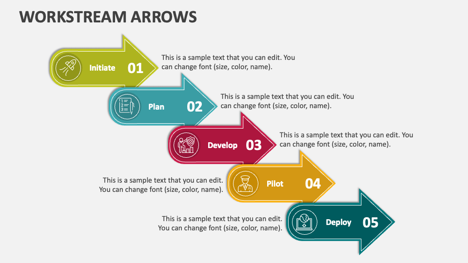 workstream-arrows-powerpoint-presentation-slides-ppt-template